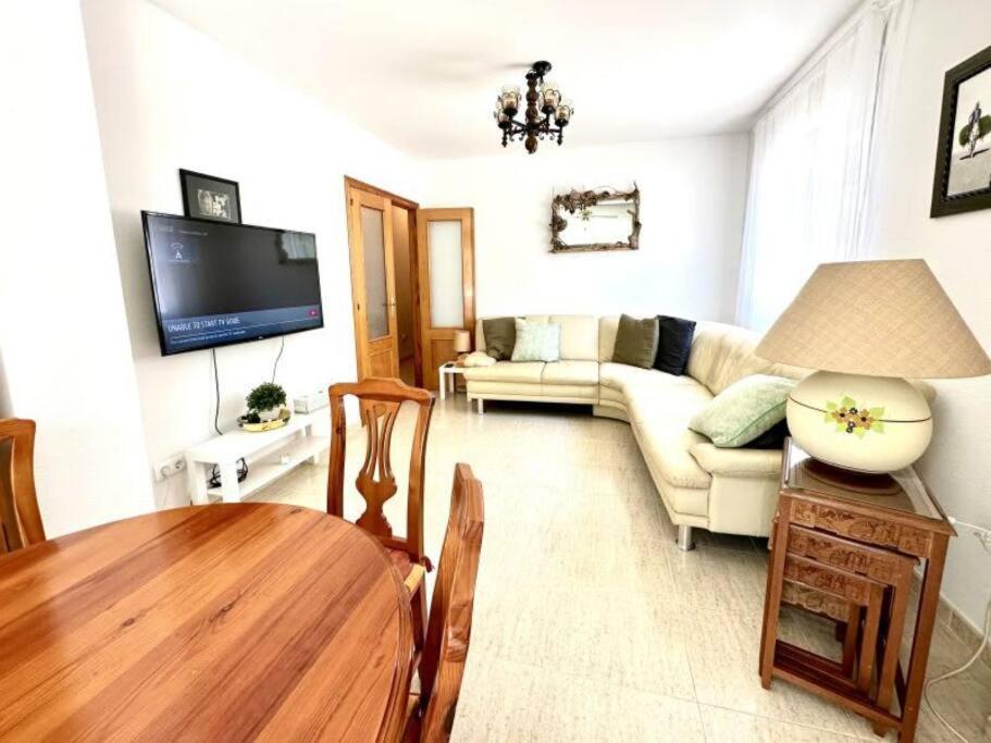Three Bedroom Apartment, Prime Javea Location Exterior photo